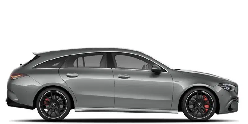Mercedes-Benz CLA nuova a Genova