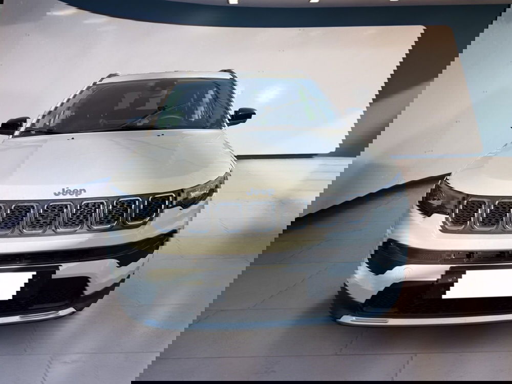 Jeep Compass usata a Torino