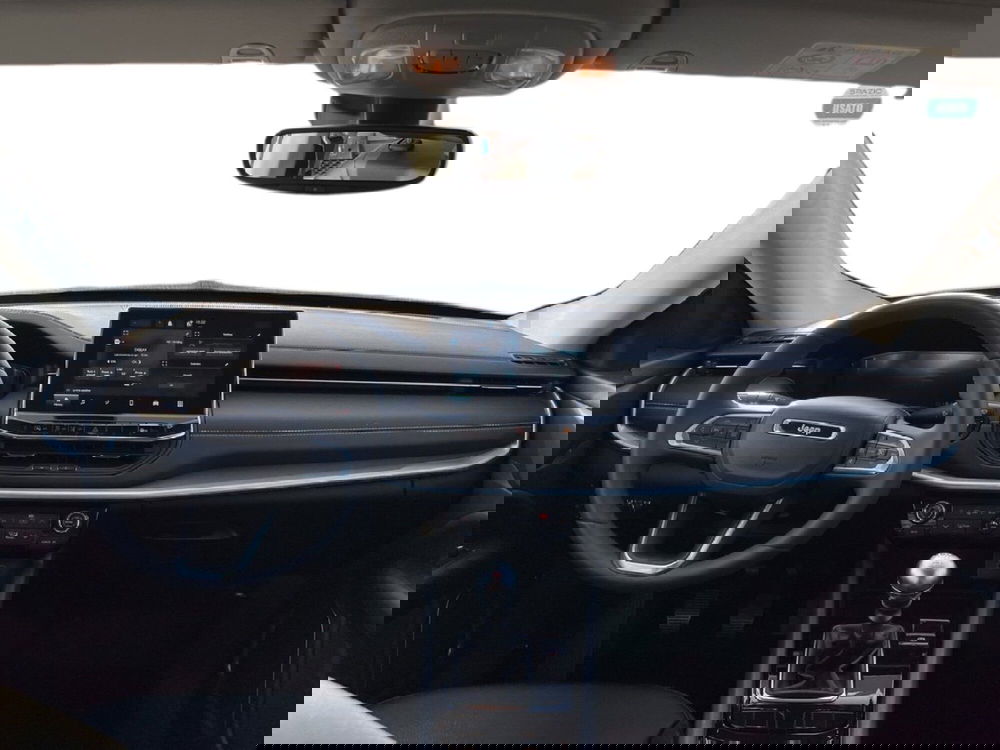 Jeep Compass usata a Torino (10)