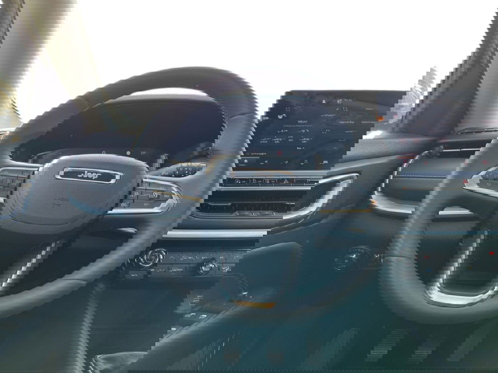 Jeep Compass usata a Torino (11)