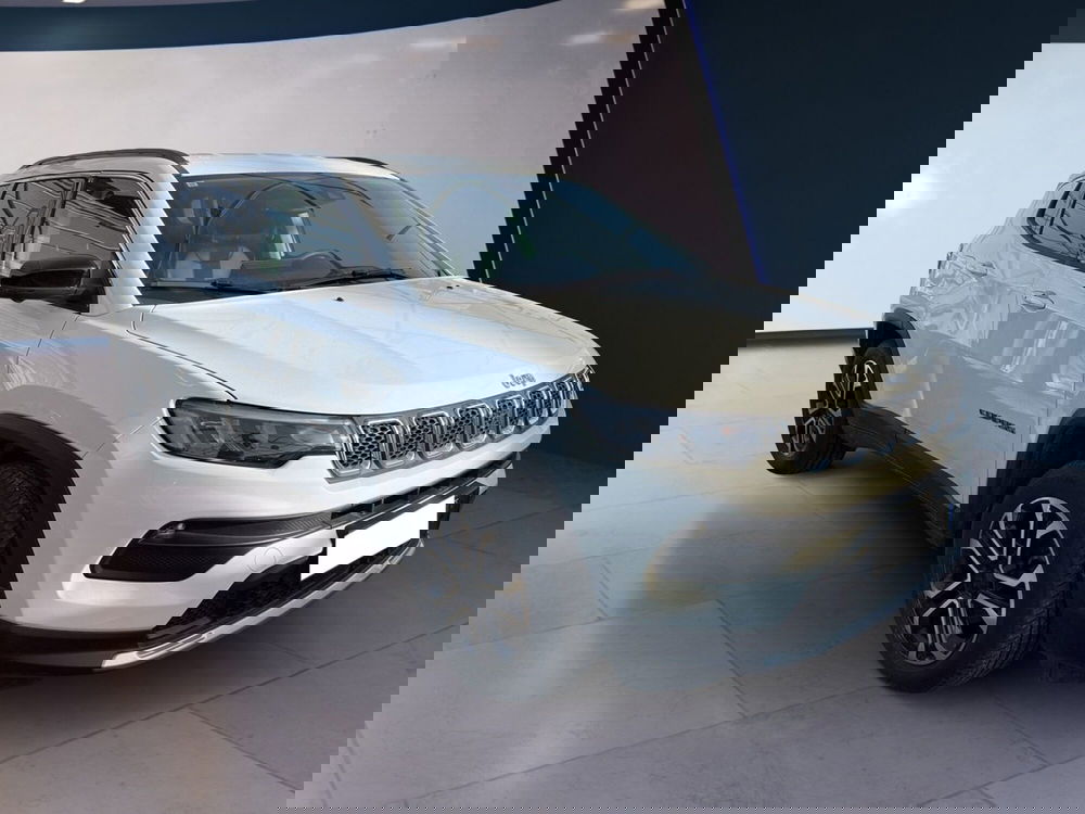 Jeep Compass usata a Torino (2)