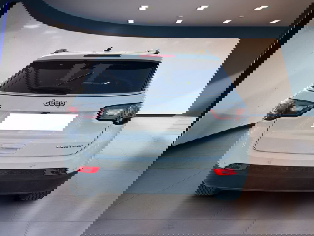 Jeep Compass usata a Torino (5)