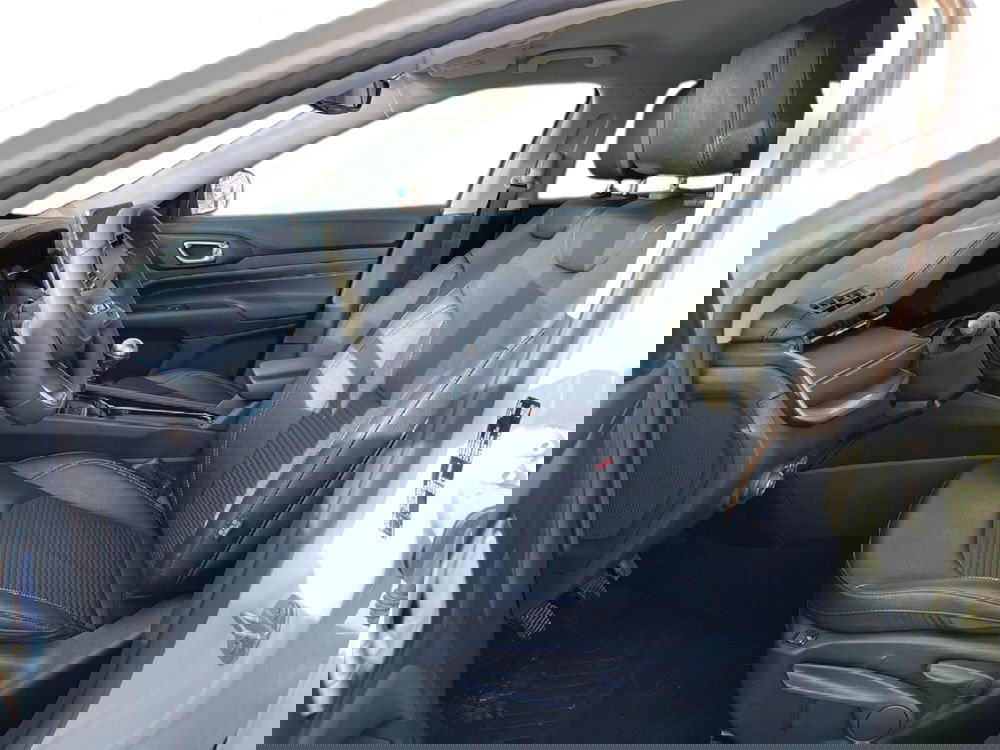 Jeep Compass usata a Torino (9)