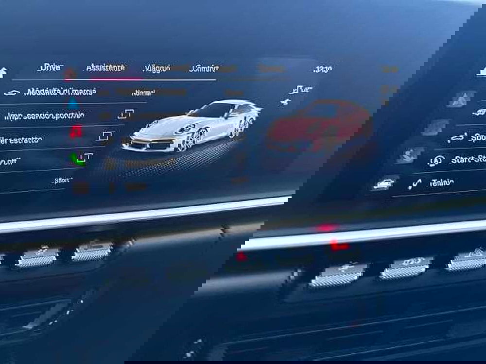 Porsche 911 Coupé usata a Napoli (14)