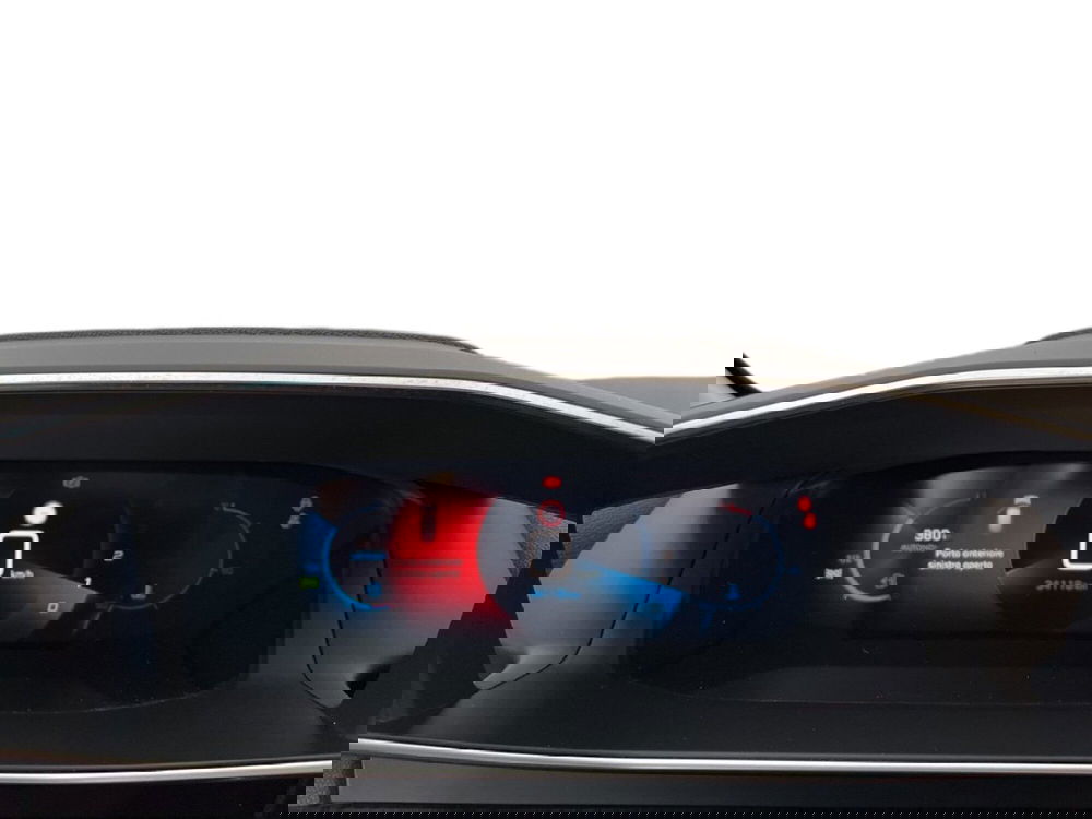 Peugeot 208 usata a Torino (15)