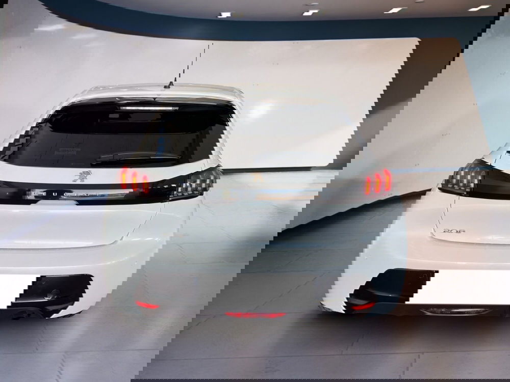 Peugeot 208 usata a Torino (5)