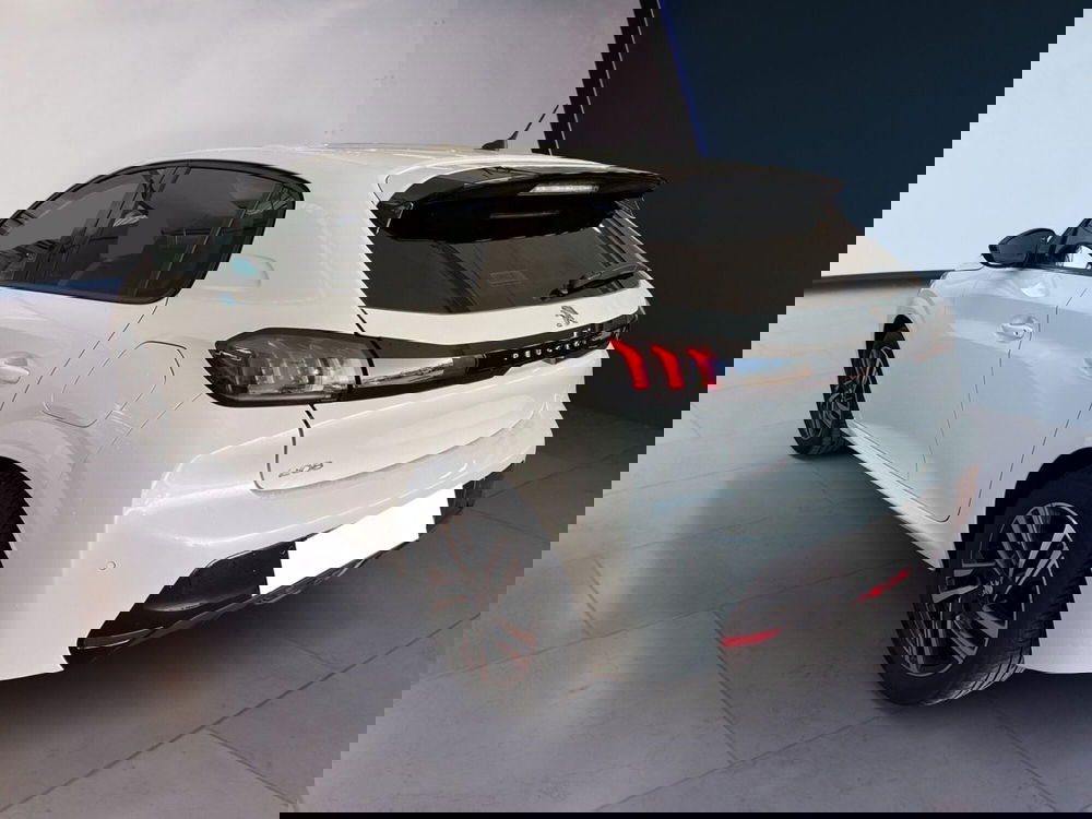 Peugeot 208 usata a Torino (6)