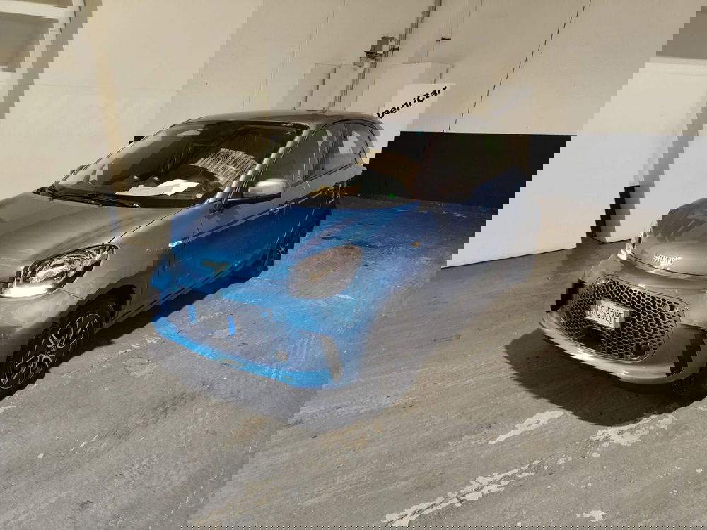 smart forfour usata a Milano