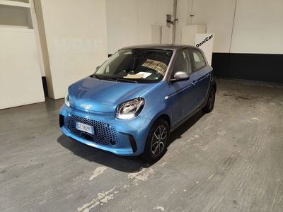 smart forfour forfour EQ Passion del 2020 usata a Milano