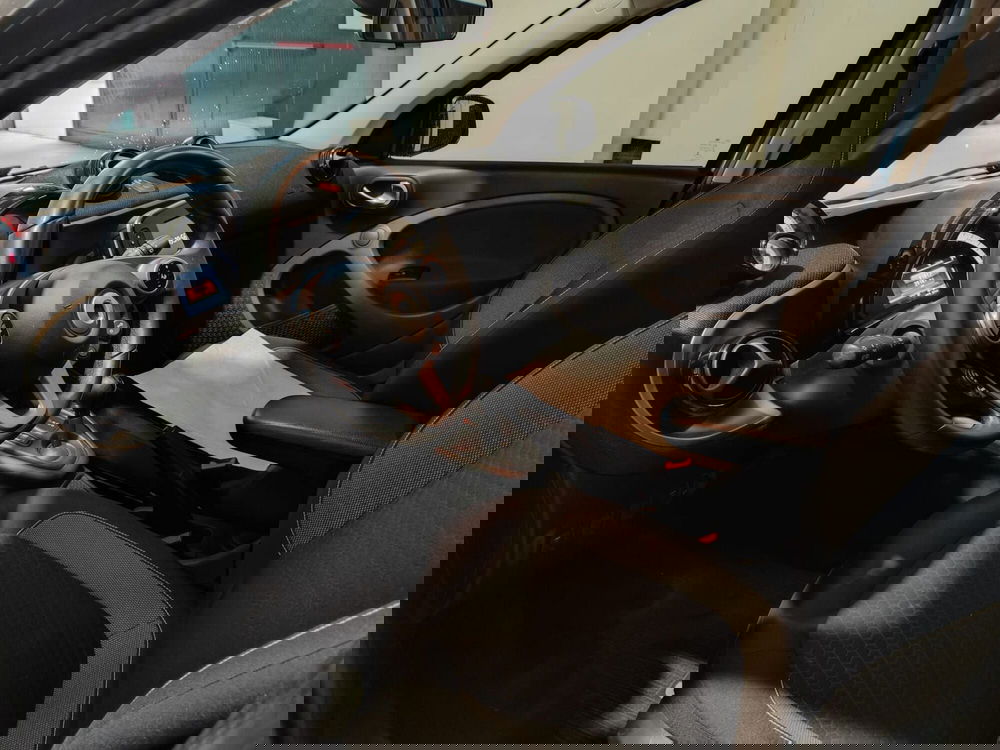 smart forfour usata a Milano (11)