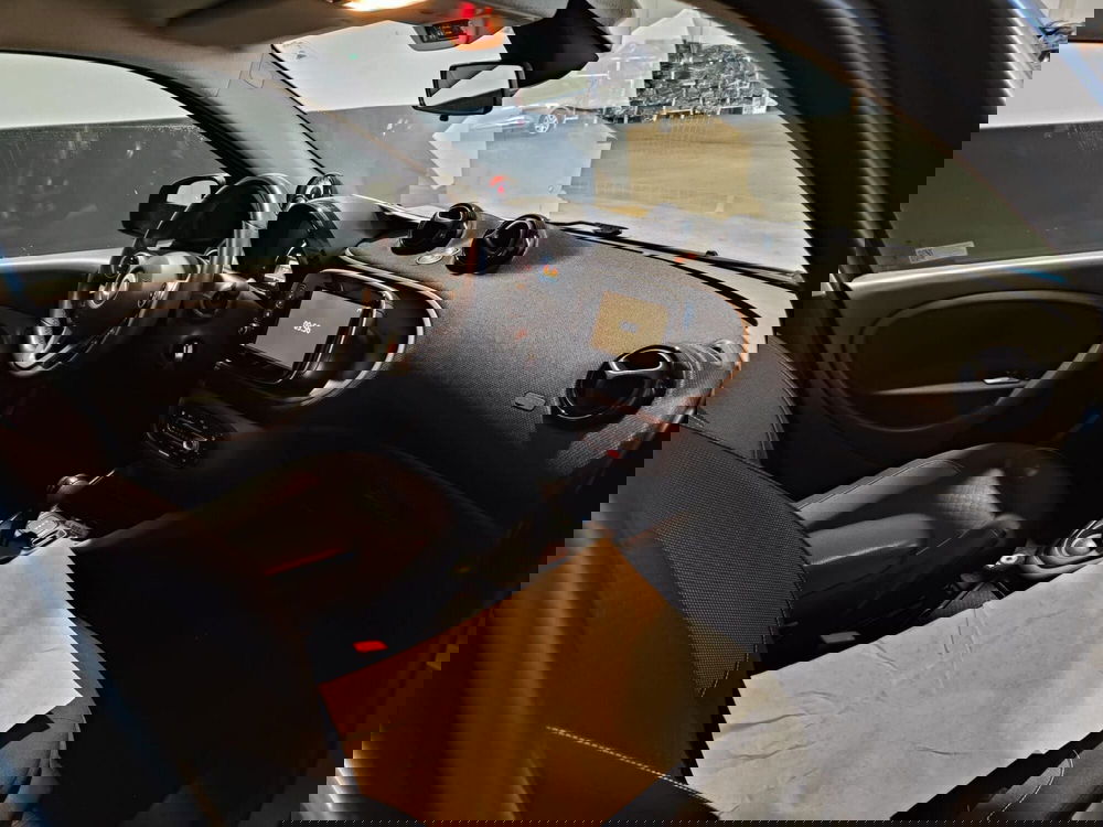 smart forfour usata a Milano (12)