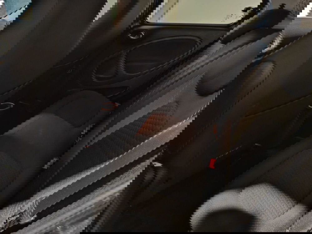 smart forfour usata a Milano (14)