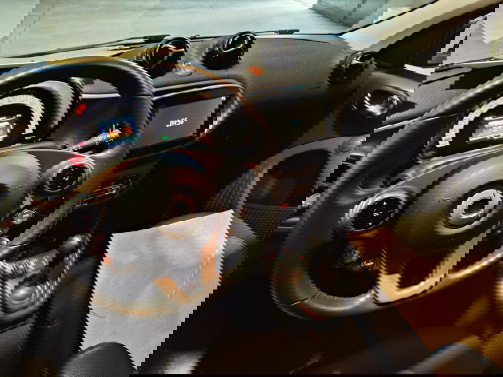 smart forfour usata a Milano (15)