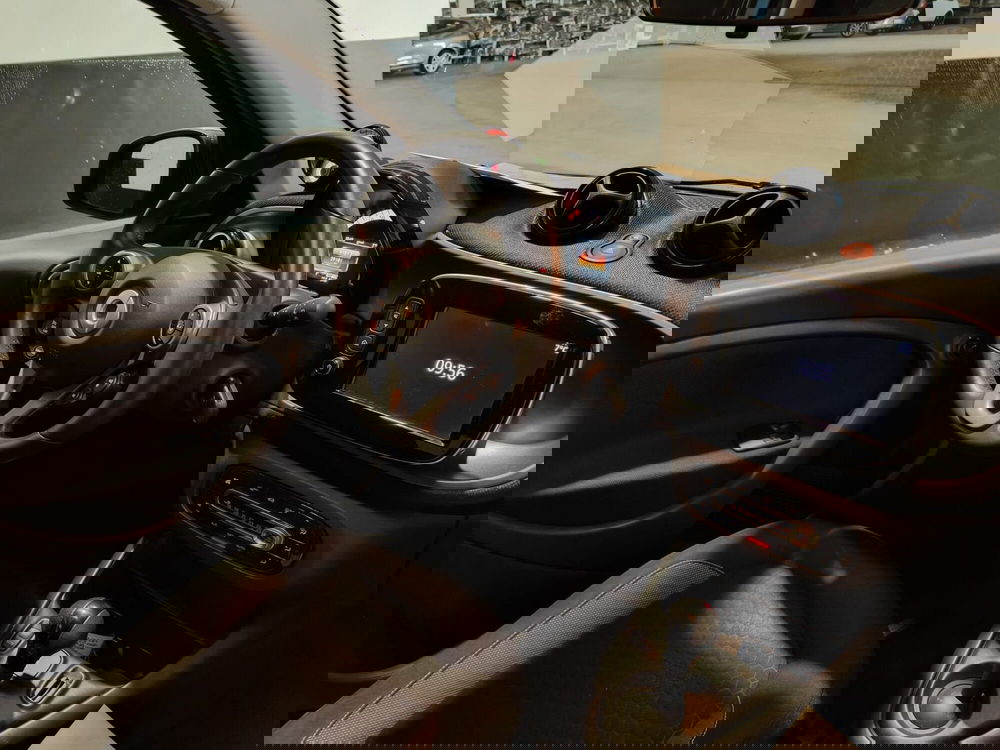 smart forfour usata a Milano (16)