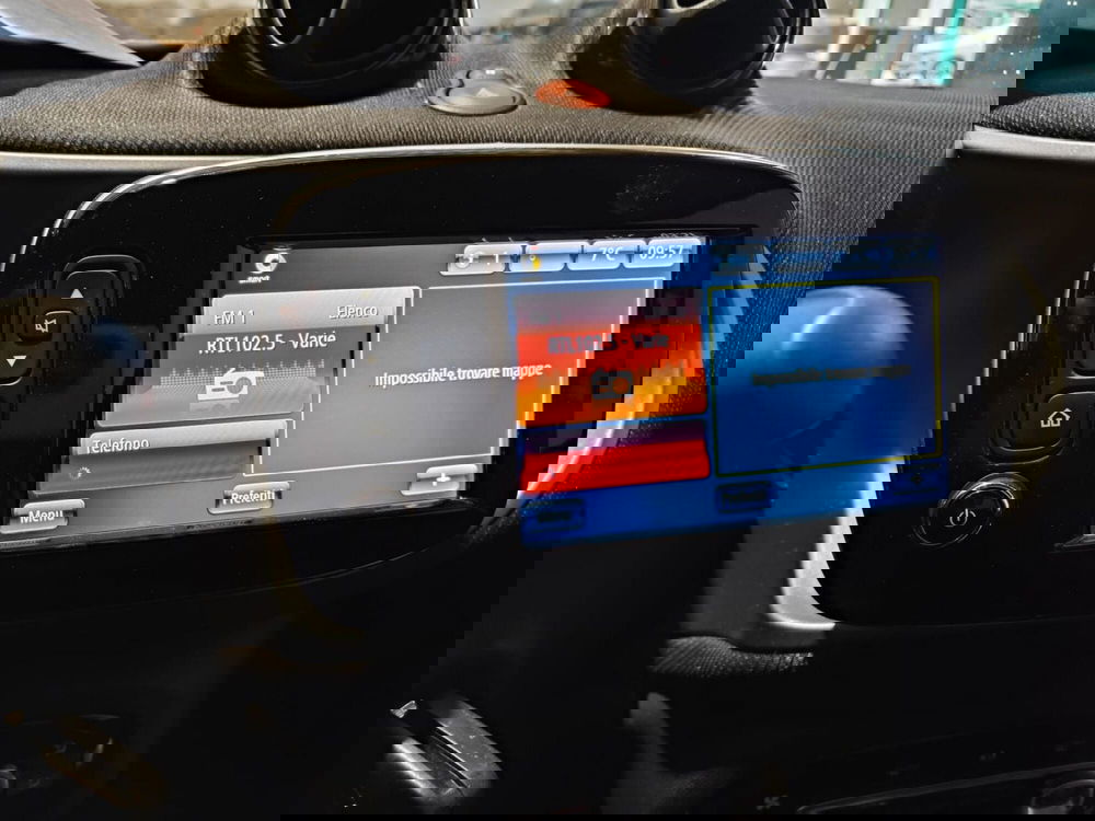 smart forfour usata a Milano (17)