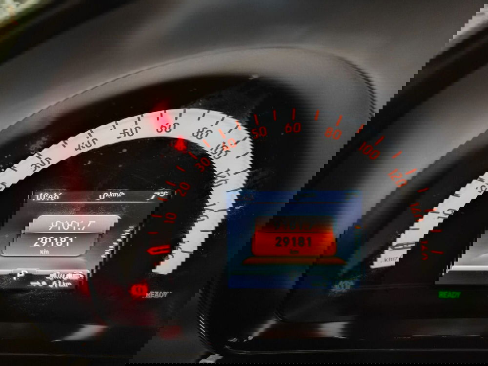 smart forfour usata a Milano (19)