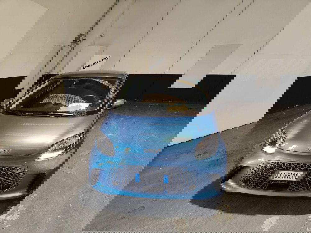 smart forfour usata a Milano (2)