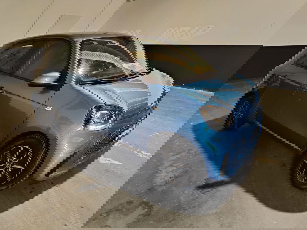 smart forfour usata a Milano (3)