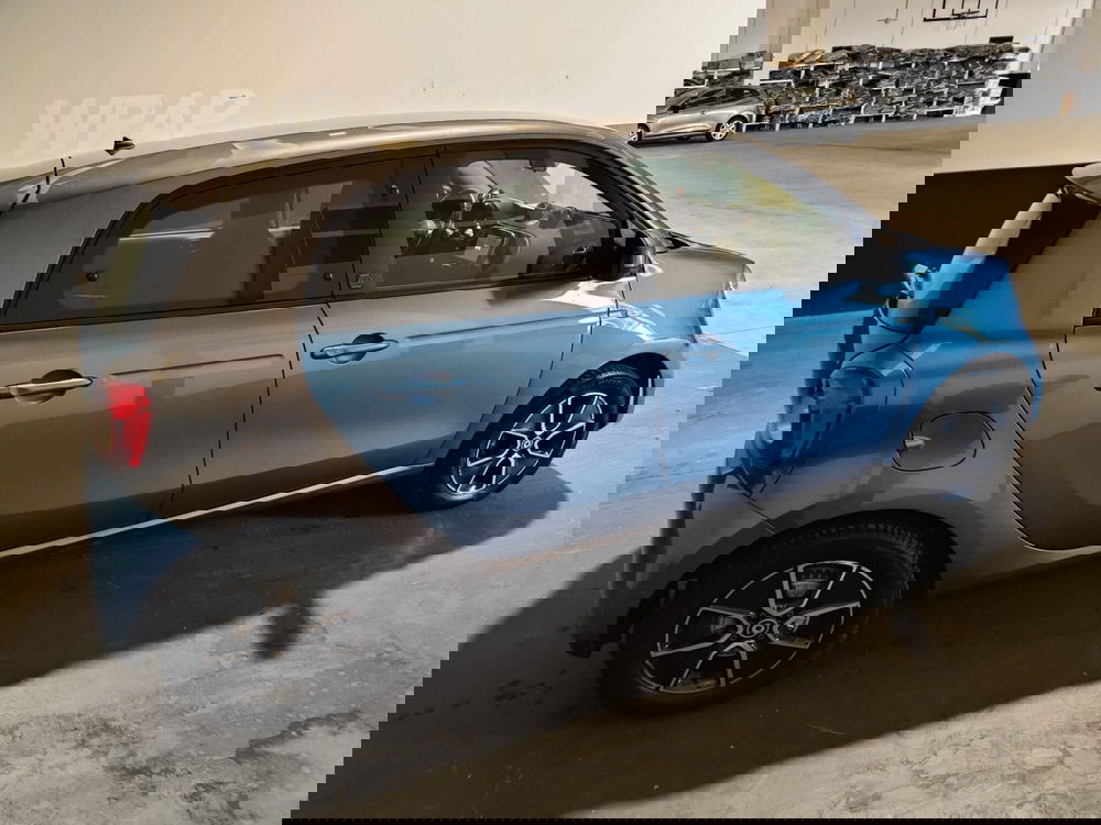 smart forfour usata a Milano (4)