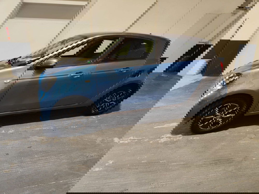 smart forfour usata a Milano (5)