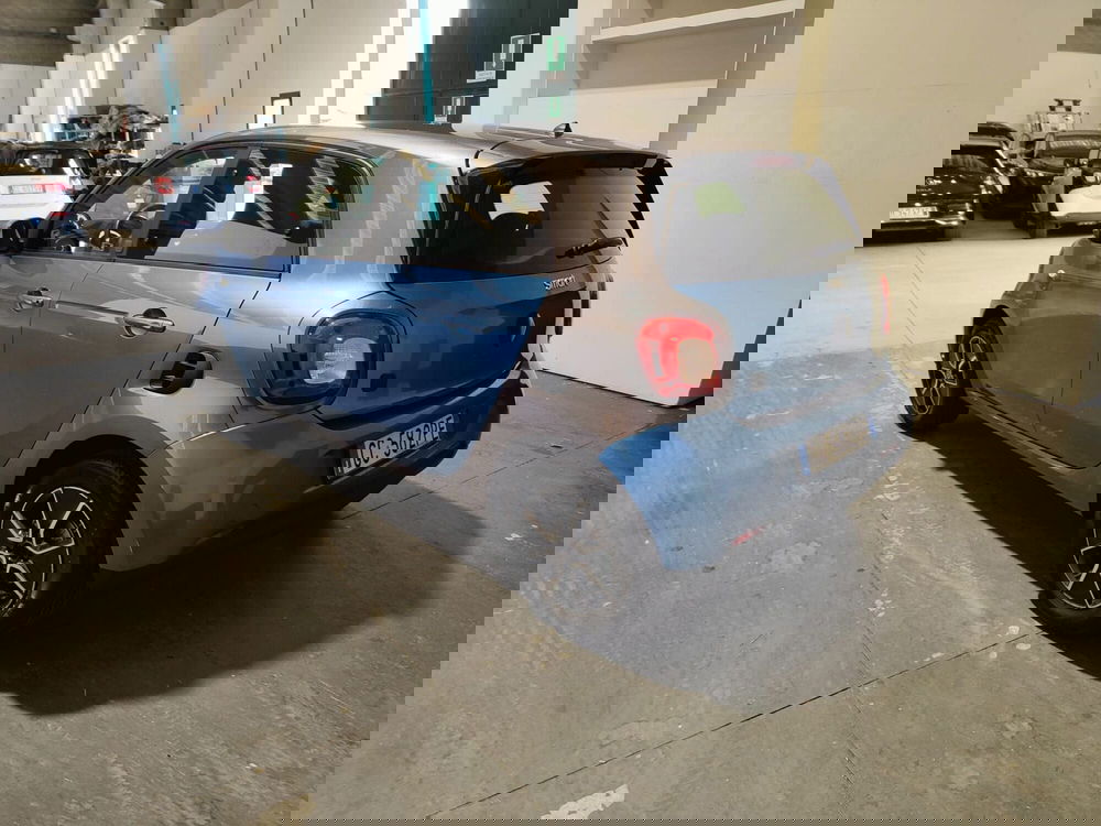smart forfour usata a Milano (6)