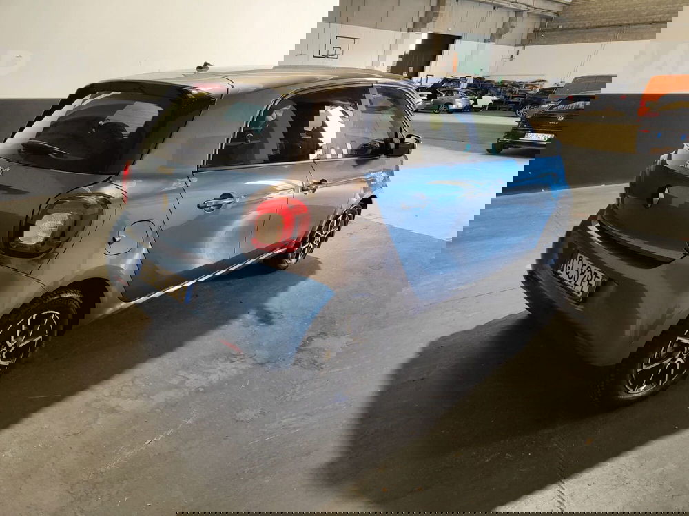 smart forfour usata a Milano (7)