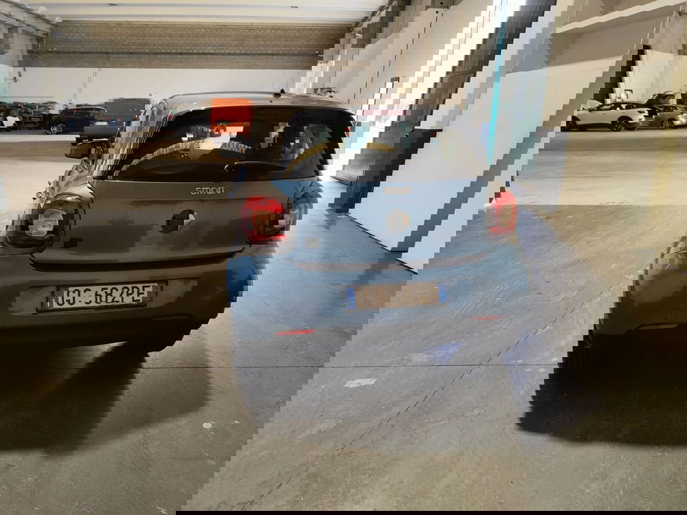 smart forfour usata a Milano (8)