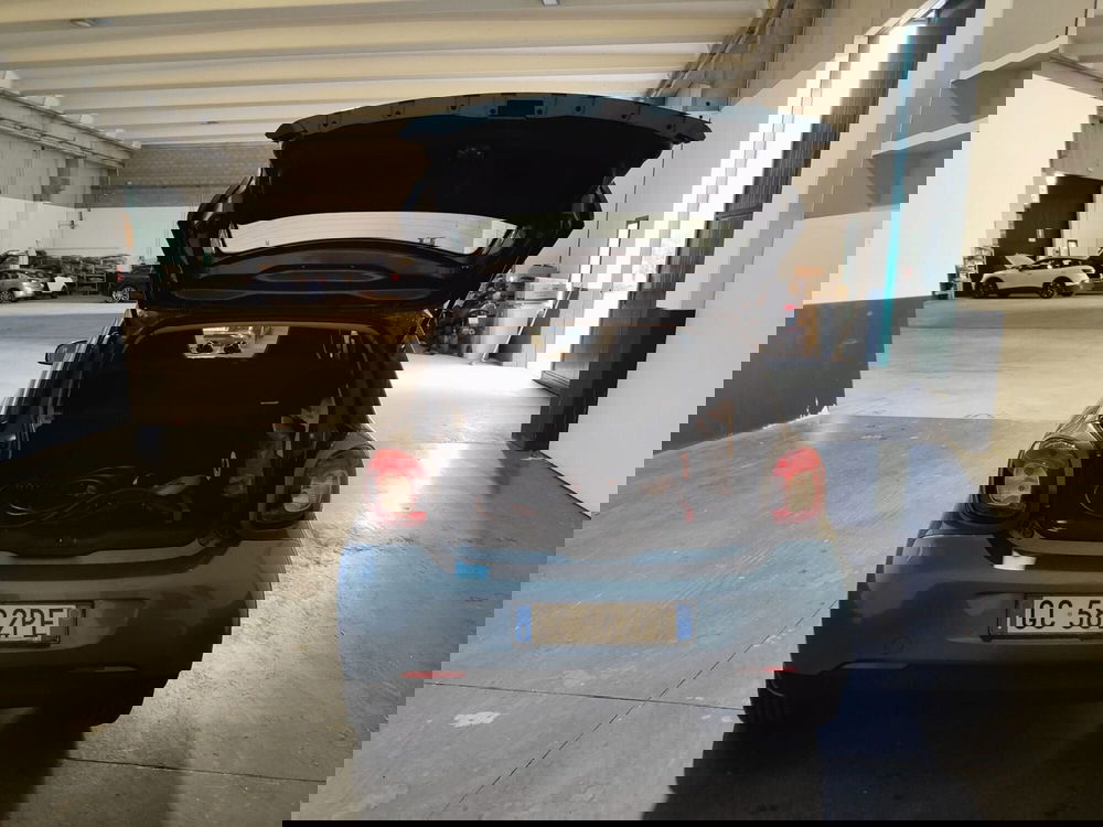 smart forfour usata a Milano (9)