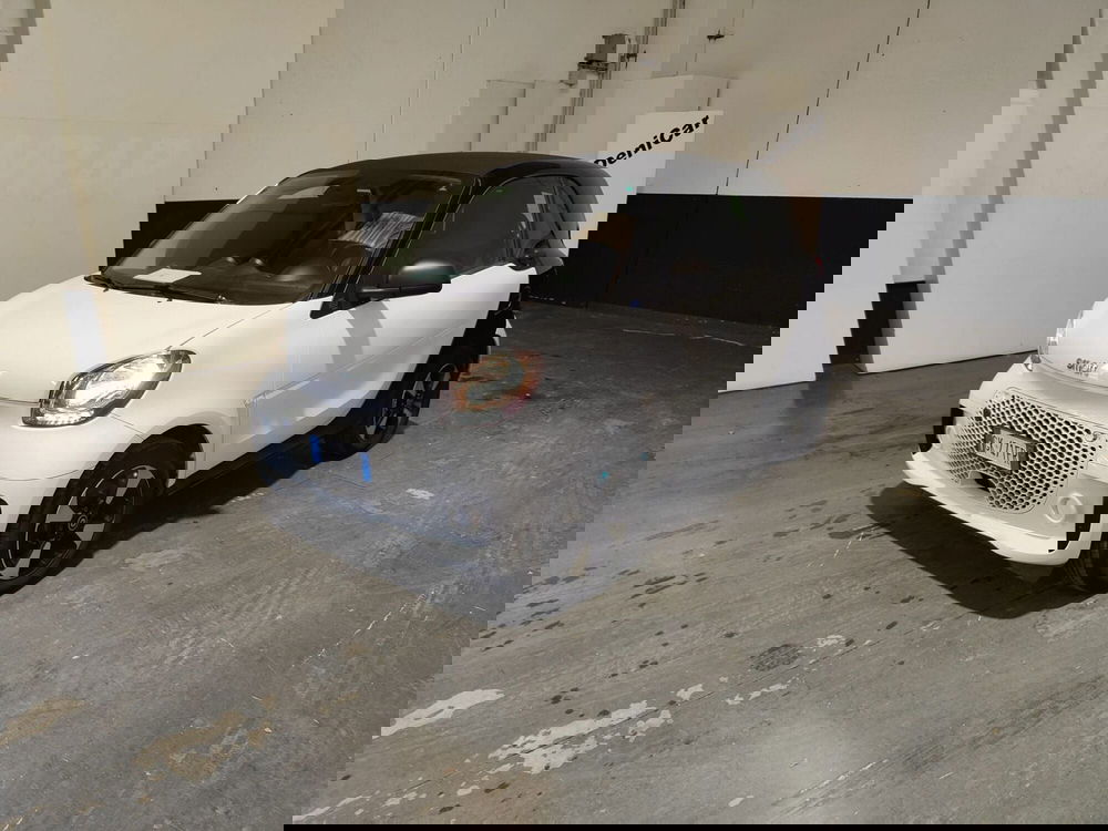 smart Fortwo usata a Milano