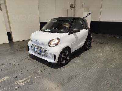 smart Fortwo EQ Passion del 2022 usata a Milano