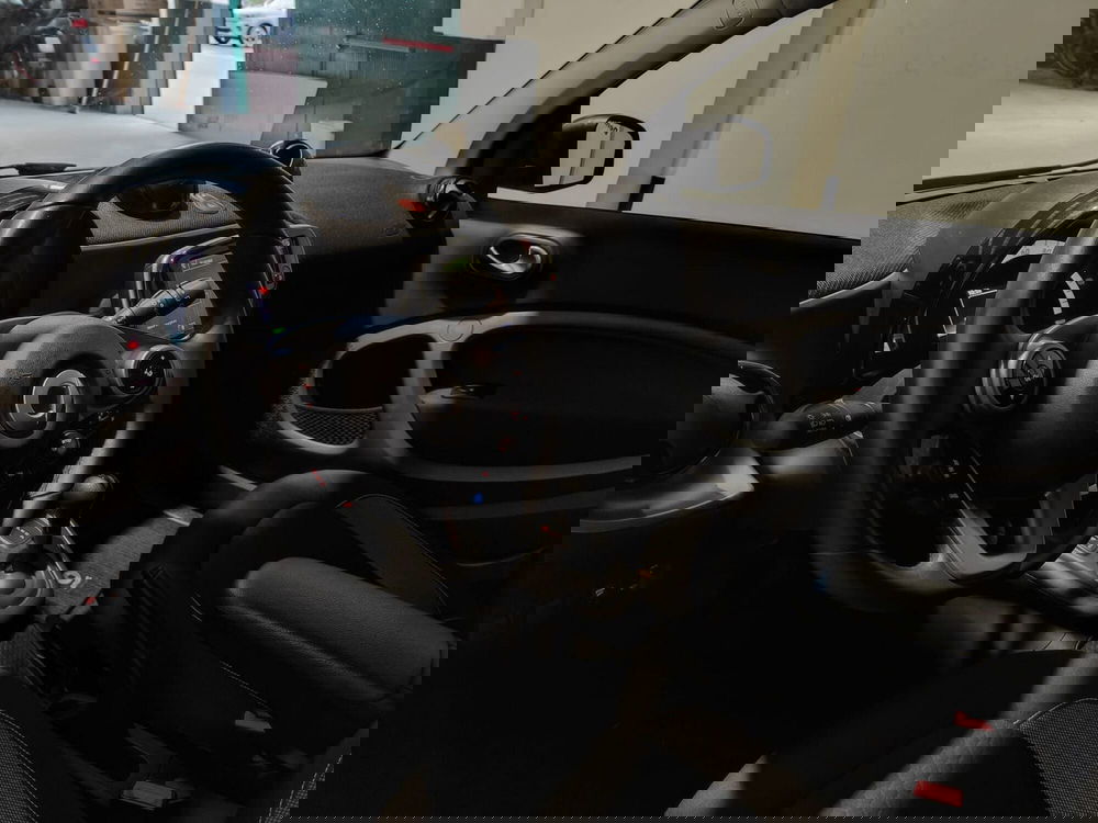 smart Fortwo usata a Milano (11)
