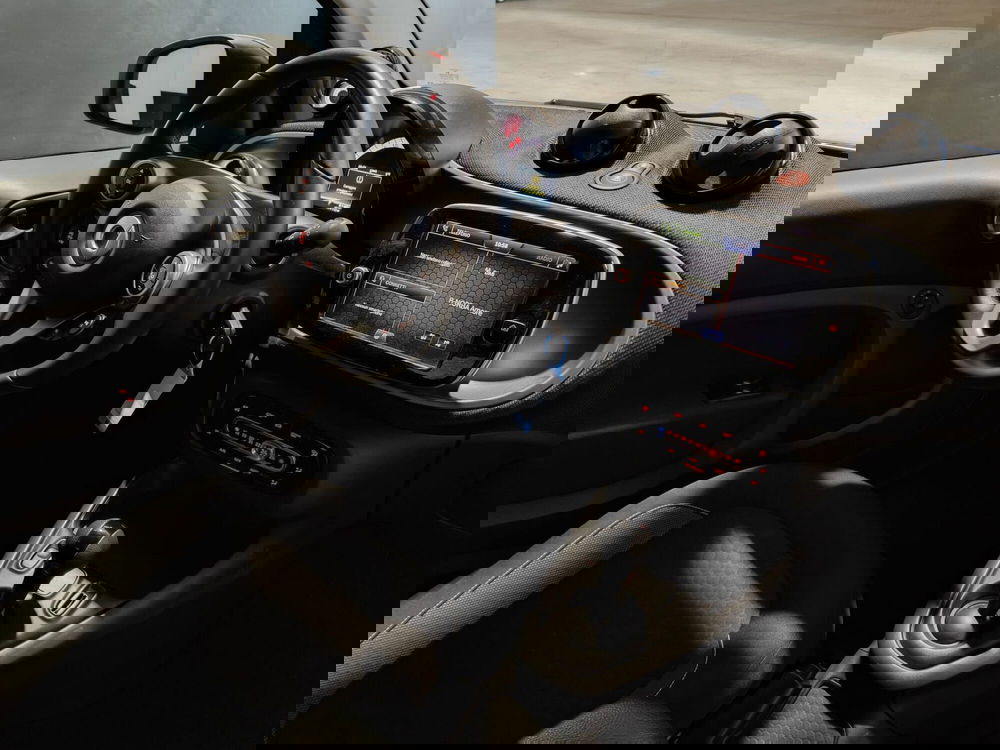 smart Fortwo usata a Milano (12)