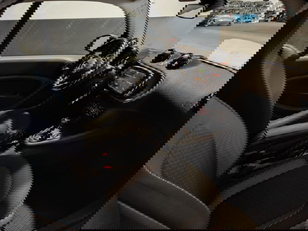smart Fortwo usata a Milano (13)