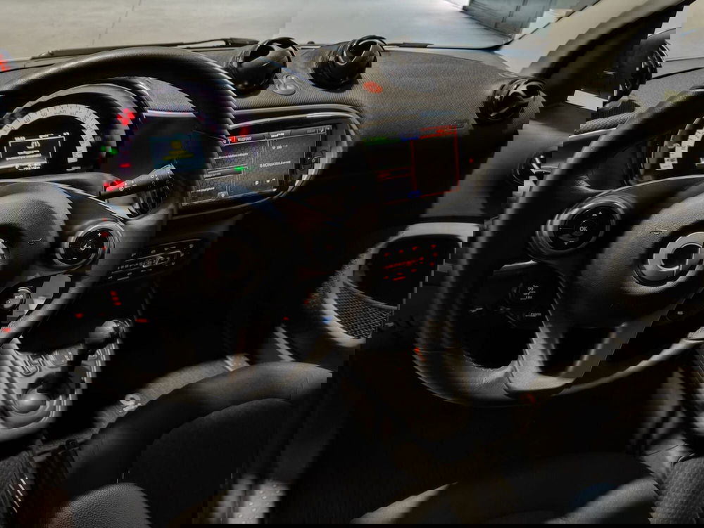 smart Fortwo usata a Milano (15)