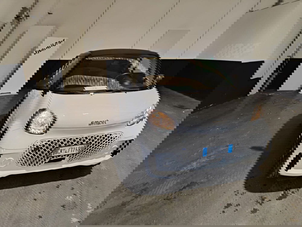 smart Fortwo usata a Milano (3)