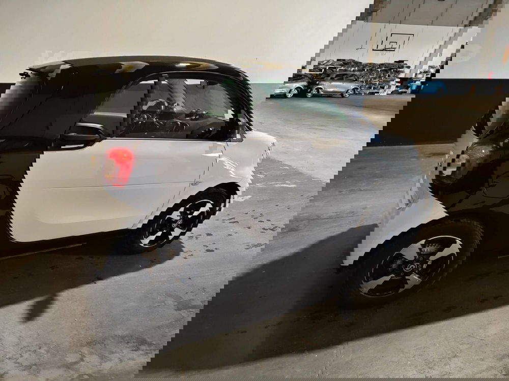 smart Fortwo usata a Milano (5)