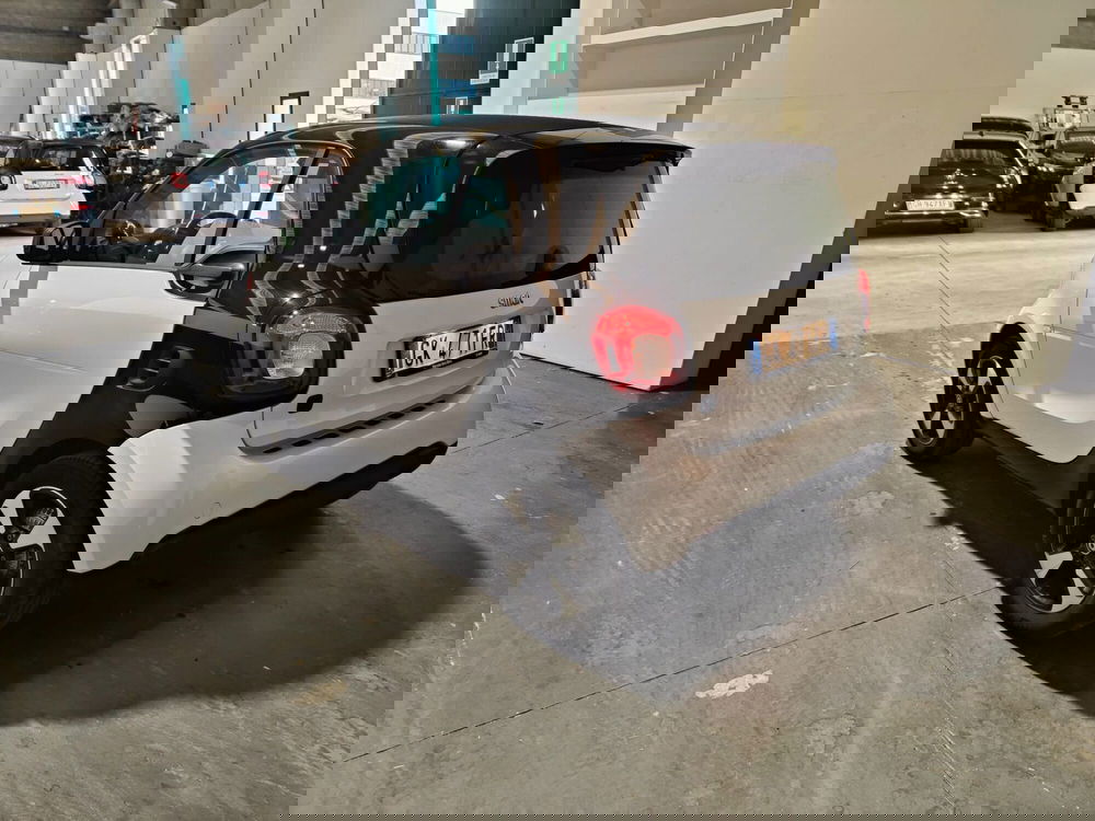 smart Fortwo usata a Milano (7)