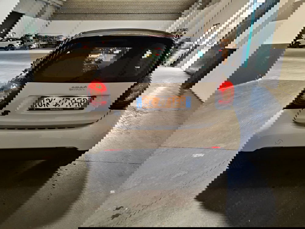 smart Fortwo usata a Milano (9)