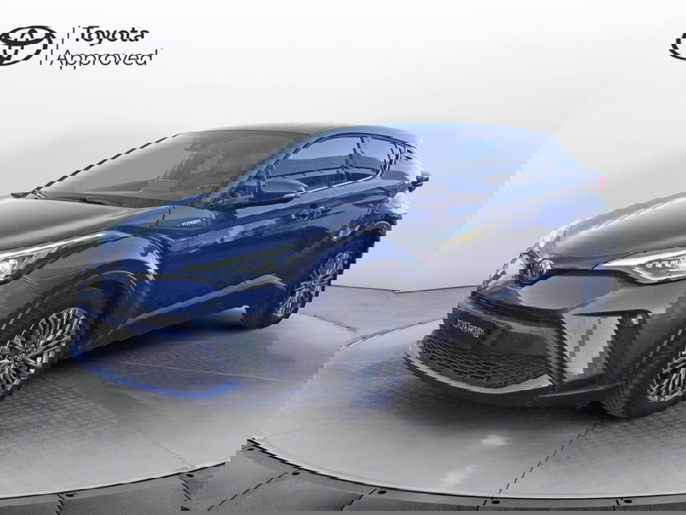 Toyota Toyota C-HR usata a Treviso