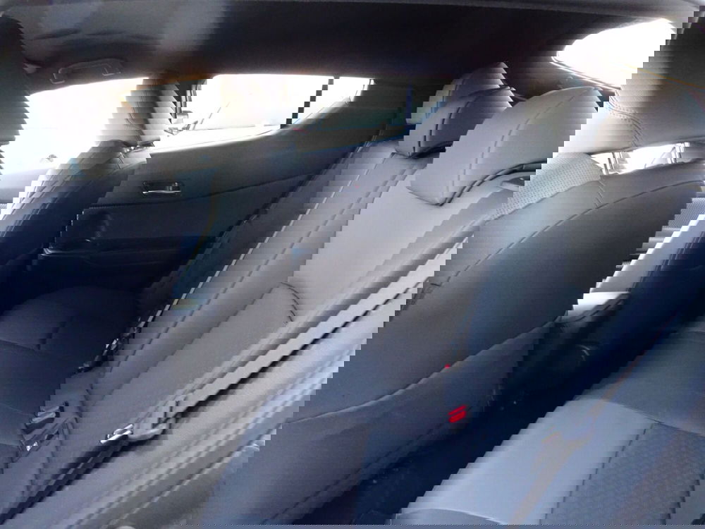 Toyota Toyota C-HR usata a Treviso (11)