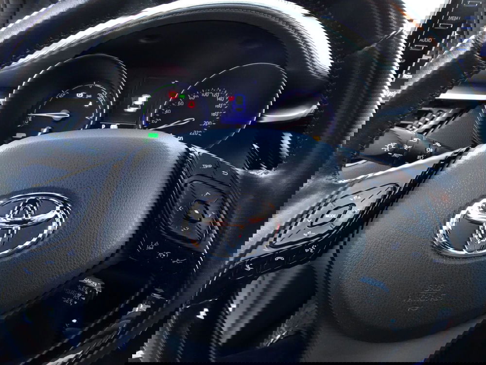 Toyota Toyota C-HR usata a Treviso (14)