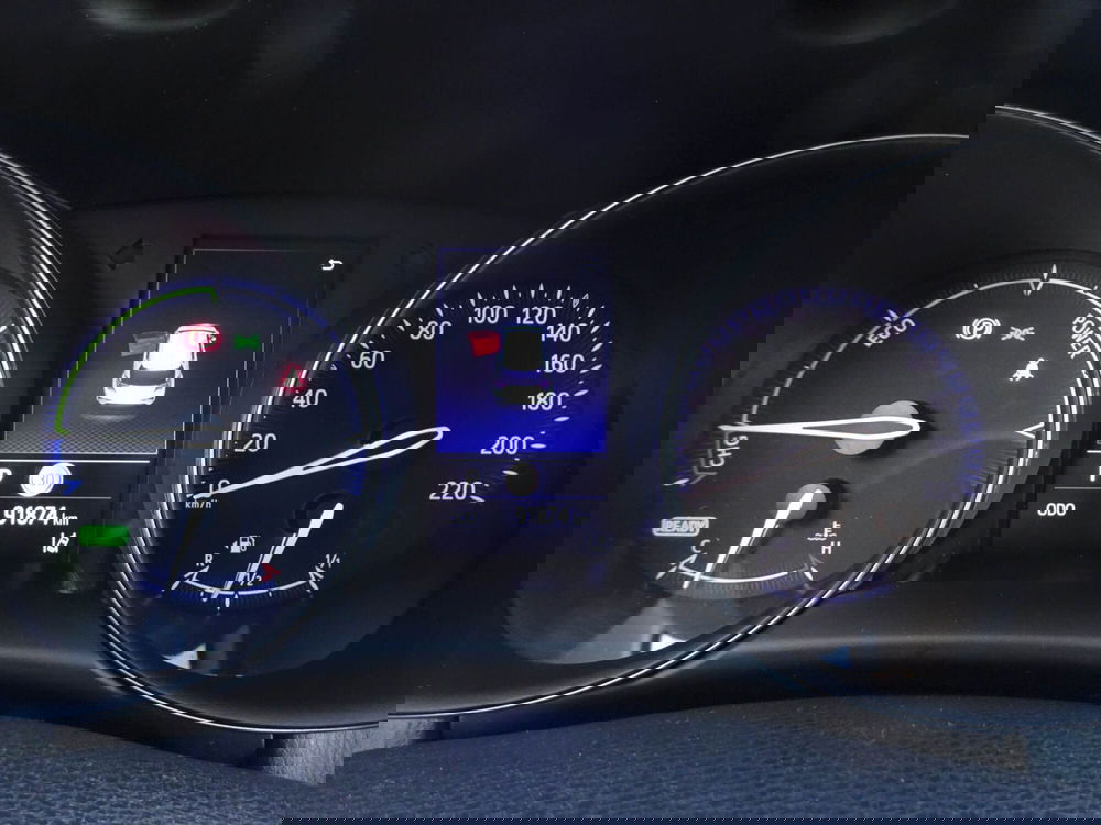 Toyota Toyota C-HR usata a Treviso (15)