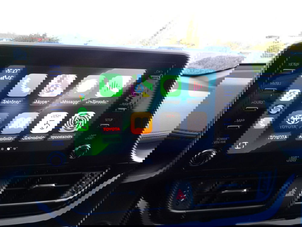 Toyota Toyota C-HR usata a Treviso (17)