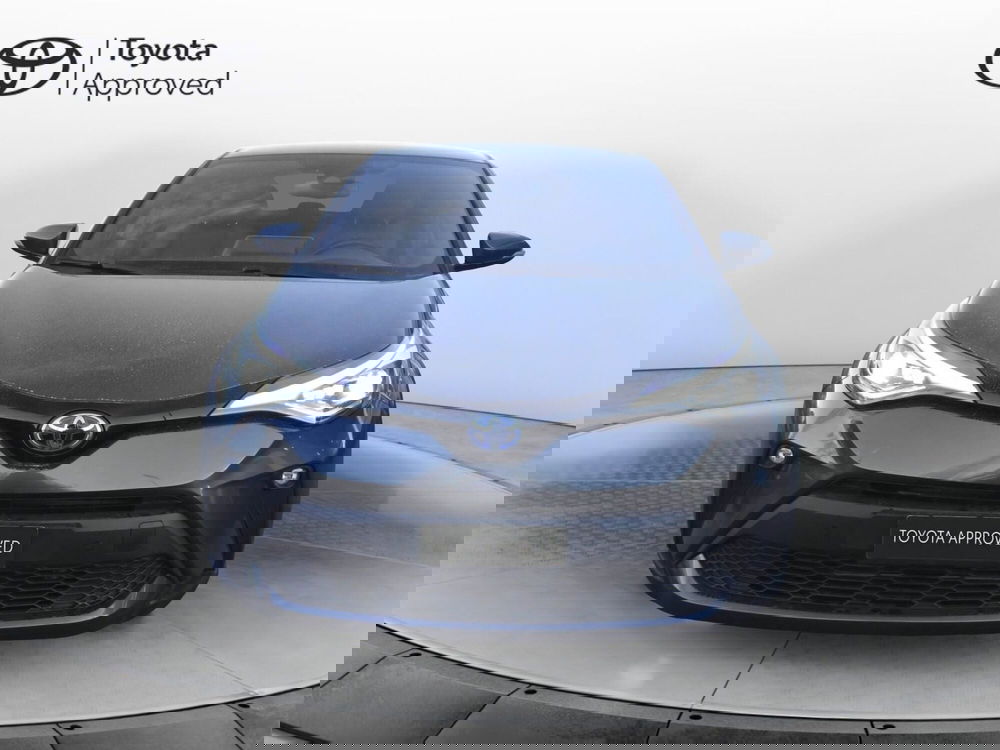 Toyota Toyota C-HR usata a Treviso (3)