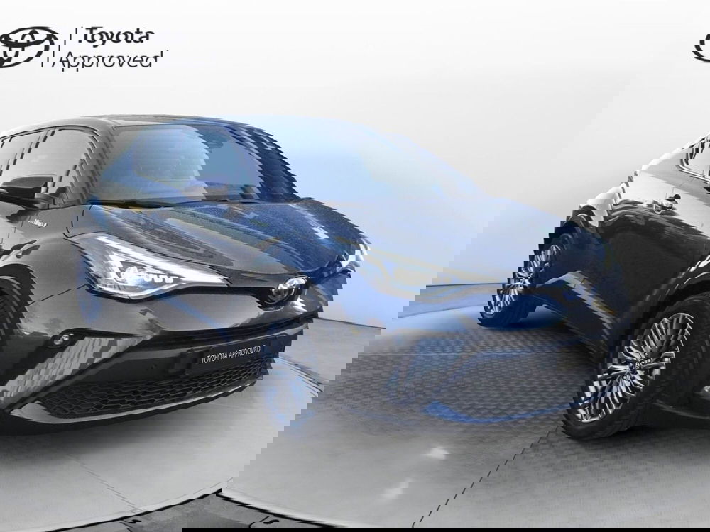 Toyota Toyota C-HR usata a Treviso (4)