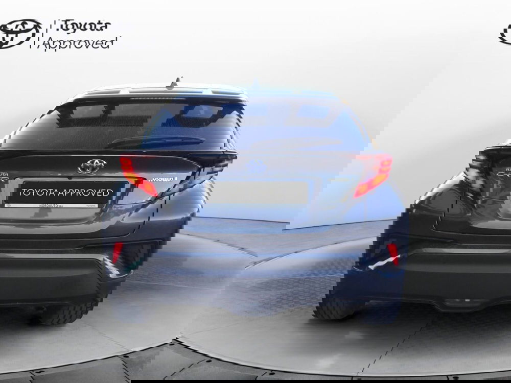 Toyota Toyota C-HR usata a Treviso (6)