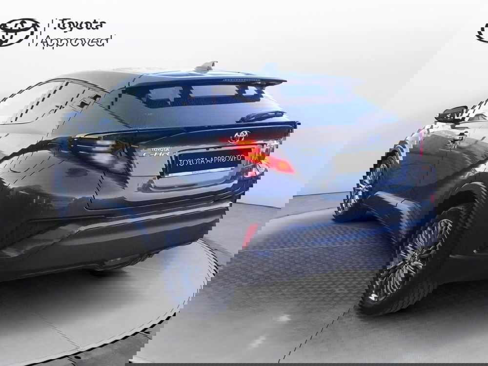 Toyota Toyota C-HR usata a Treviso (7)