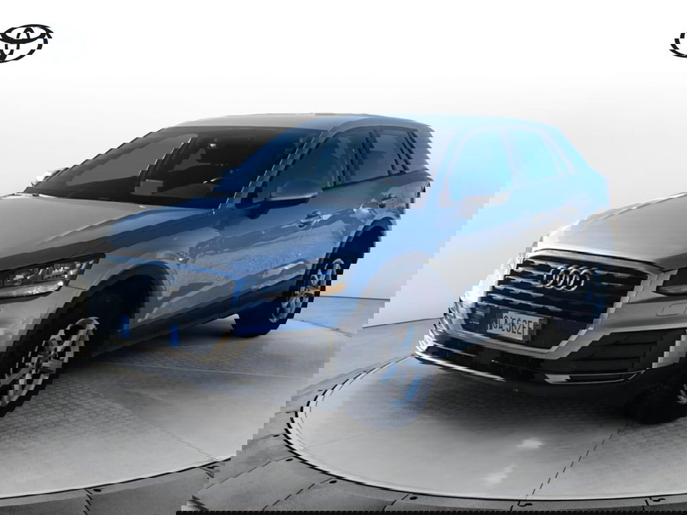 Audi Q2 usata a Ragusa