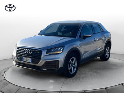 Audi Q2 Q2 30 TDI Identity Black del 2020 usata a Ragusa