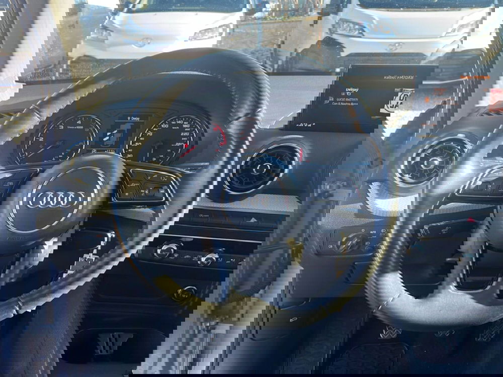 Audi Q2 usata a Ragusa (10)